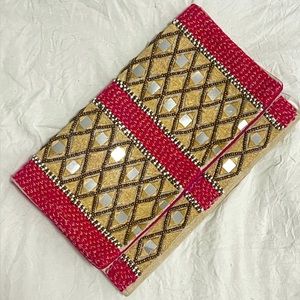 Boho Clutch Purse
